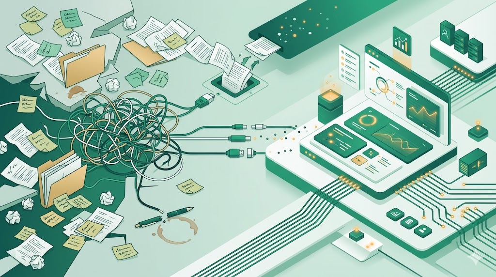 From chaos to clarity